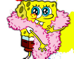 Juego de pintar a Bob Esponja juego-pintar-bob-esponja