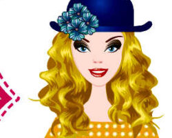 Juego para pintar tu sombrero juego-pintar-sombrero