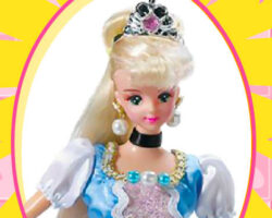 Juego de puzzle con Barbie princesa juego-puzzle-barbie-princesa