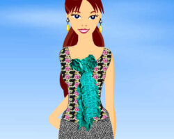 juego-vestir-barbie-primavera