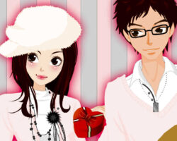 Juego de vestir para cita de San Valentín juego-vestir-cita-san-valentin