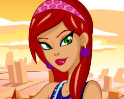 Juego de vestir y diseño de moda juego-vestir-diseno-moda
