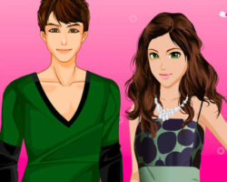 Juego de vestir a los novios juego-vestir-novios