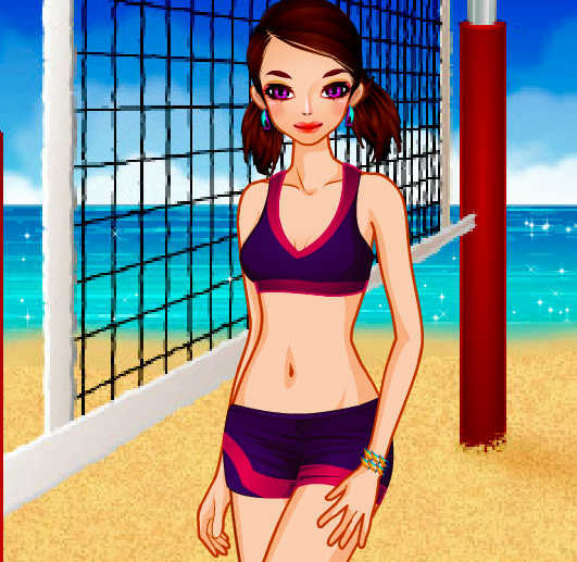 juego-vestir-volleyball