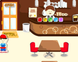 Juego de cocinar en una pastelería cafetería juego-cocinar-pasteleria-cafeteria