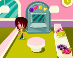 Juego de cocinar y servir dulces juego-cocinar-servir-dulces