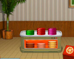 Juego de cocinar y servir tartas juego-cocinar-servir-tartas