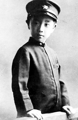 Yukio Mishima 1931