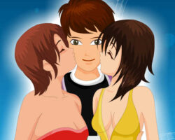 Juego de besos juego-besos