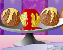 Juego de cocinar helados tres sabores juego-cocinar-helados-tres-sabores