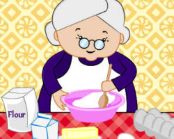 Juego de cocinar recetas de la abuela juego-cocinar-recetas-abuela