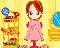 Juego de peluquería juego-de-peluqueria