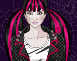 Juego con moda Monster High juego-moda-monster-hihg