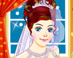 Juego de peluquería para novias juego-peluqueria-novias