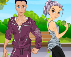 Juego de vestir al deportista juego-vestir-deportista