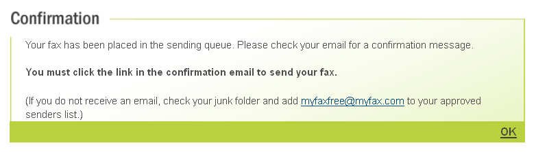 enviar fax gratuito