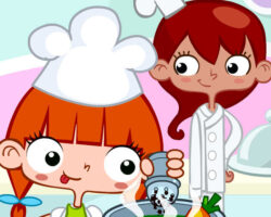 Juego con la cocinera aprendiza juego-cocinera-aprendiza