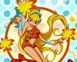 Juego de maquillar a las Winx juego-maquillar-winx