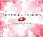 shakira beyonce beautiful liar uk single