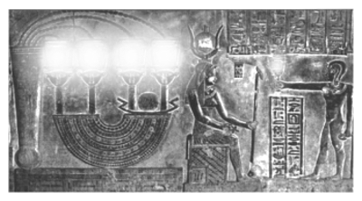 electricidad antiguo egipto