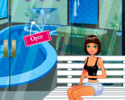 Juego de comprar y moda en el spa juego-comprar-moda-spa