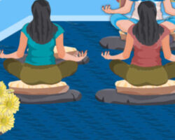 Juego para decorar la sala de meditacion juego-decorar-sala-maternidad