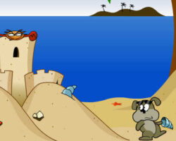 Juego de humor con perros y gatos juego-humor-perros-gatos