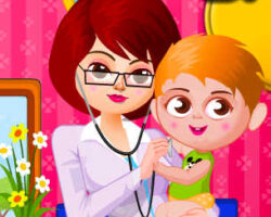 Juego con la medica infantil juego-medica-infantil