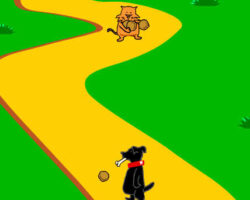 Juego de perros contra gatos juego-perros-contra-gatos