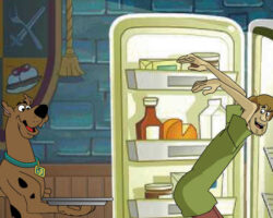 Juego con el sándwich de Scooby juego-sandwich-scooby