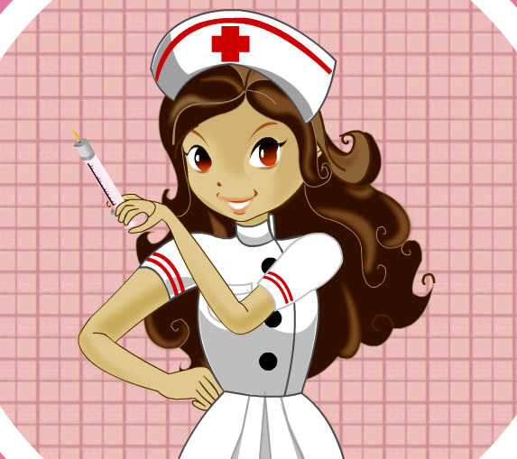 juego-vestir-enfermera-hospital