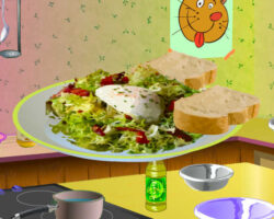 juego-cocinar-ensalada-lyonnaise
