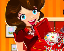 Juego de compras en la tienda de joyas juego-compras-tienda-joyas