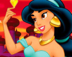 Juego de habilidad con Jasmine juego-habilidad-jasmine