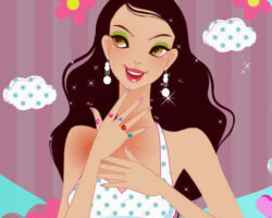 Juego de manicura para novias juego-manicura-novias