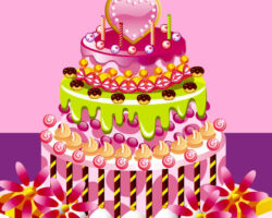 Juego para preparar pasteles de cumpleaños juego-preparar-pasteles-cumpleanos