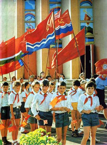 union sovietica comunista 82