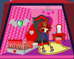 Juego de decoración Monster High juego-decoracion-monster-high