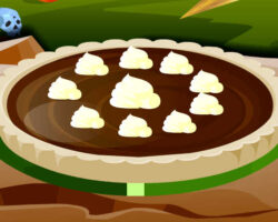 Juego con la pastelera de chocolate Monster juego-pastelera-chocolate-monster