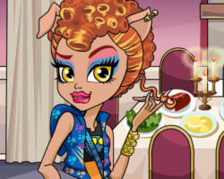 Juego de ropas con Howleen Wolf juego-ropas-howleen-wolf