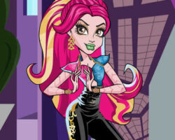Juego de vestir a la genio Gigi Grant juego-vestir-genio-gigi-grant