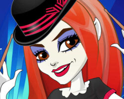 Vestidos para la punk Boo-Lu Cerone de Monster vestidos-punk-boo-lu-cerone-monster