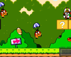 Juego de disparos Mario juego disparos mario
