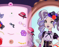 Juego maquillar Kitty Cheshire