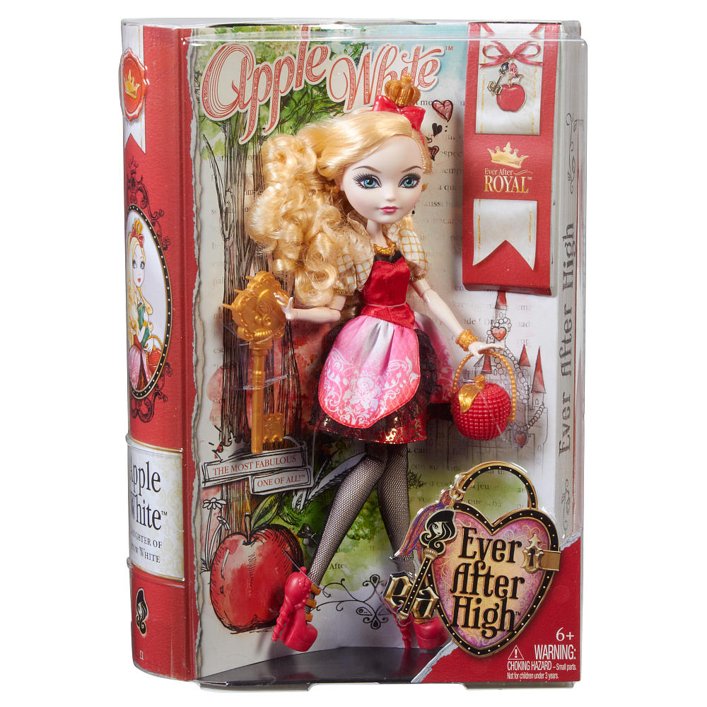 apple white ever after high