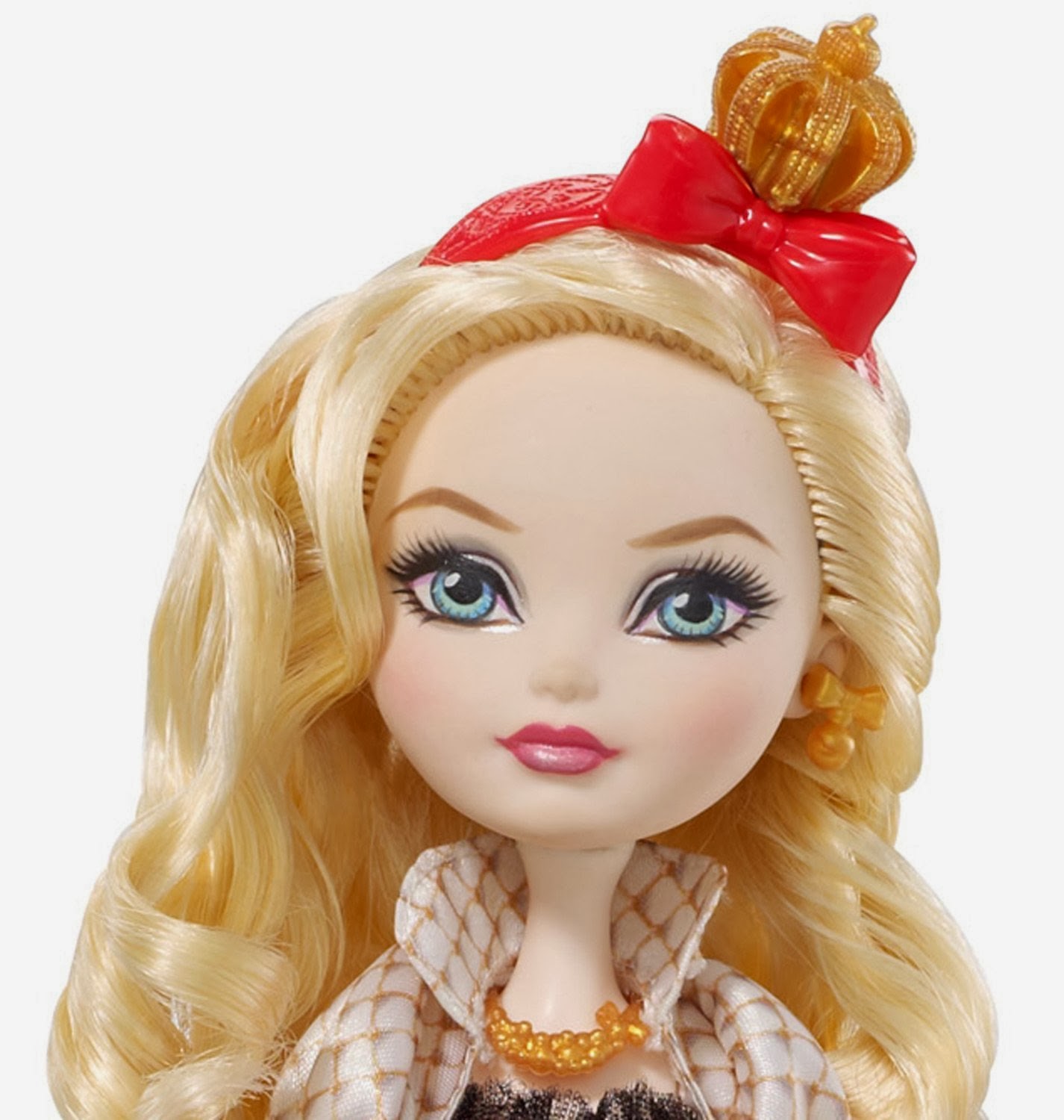 apple white muneca ever