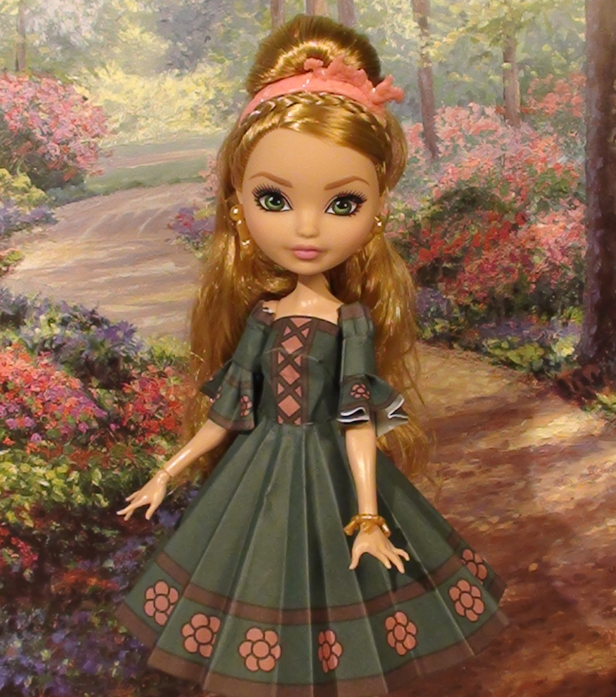 ashlynn ella muneca ever after high