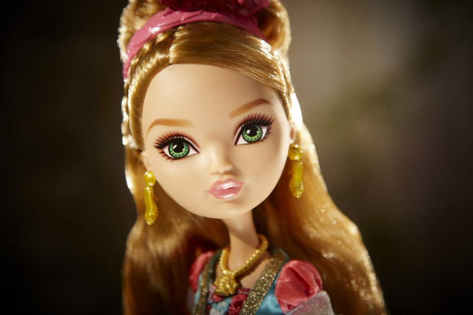 ashlynn ella muneca ever after