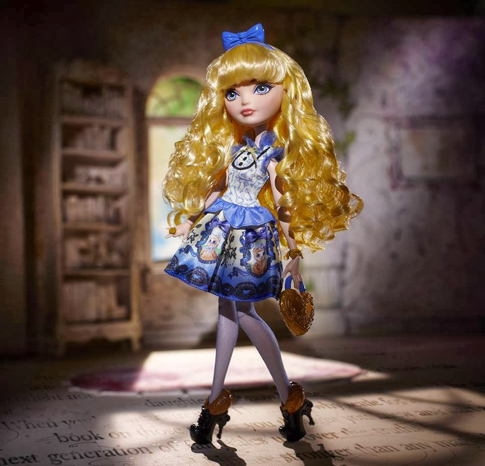 blondie lockes muneca