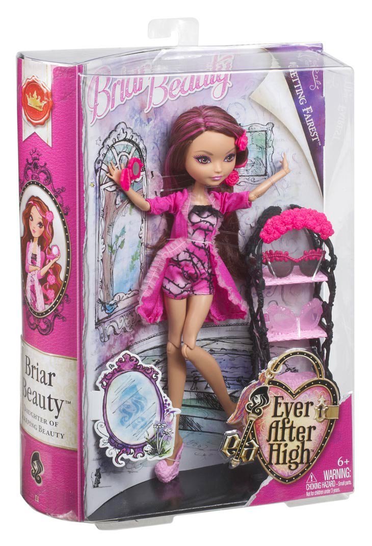 briar beauty muneca caja